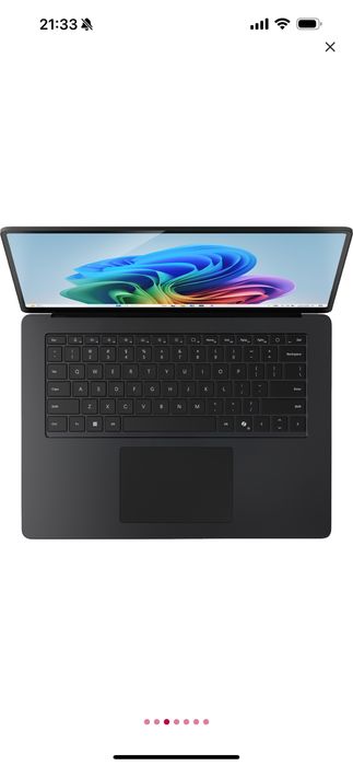 Vand laptop Microsoft Surface