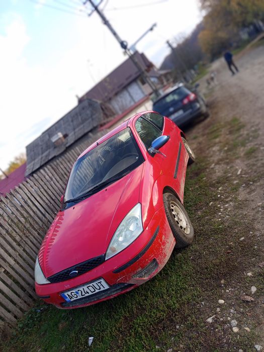 Vând Ford focus NEGOCIABIL