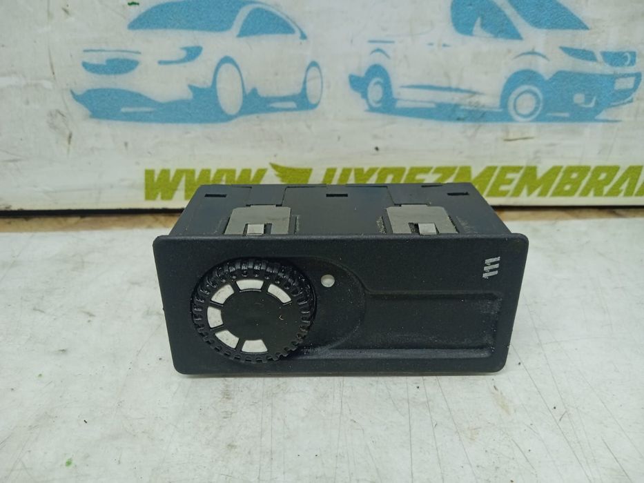 Panou comanda sirocoou webasto 1734023 Daf XF 105 generatia [2013 - 2