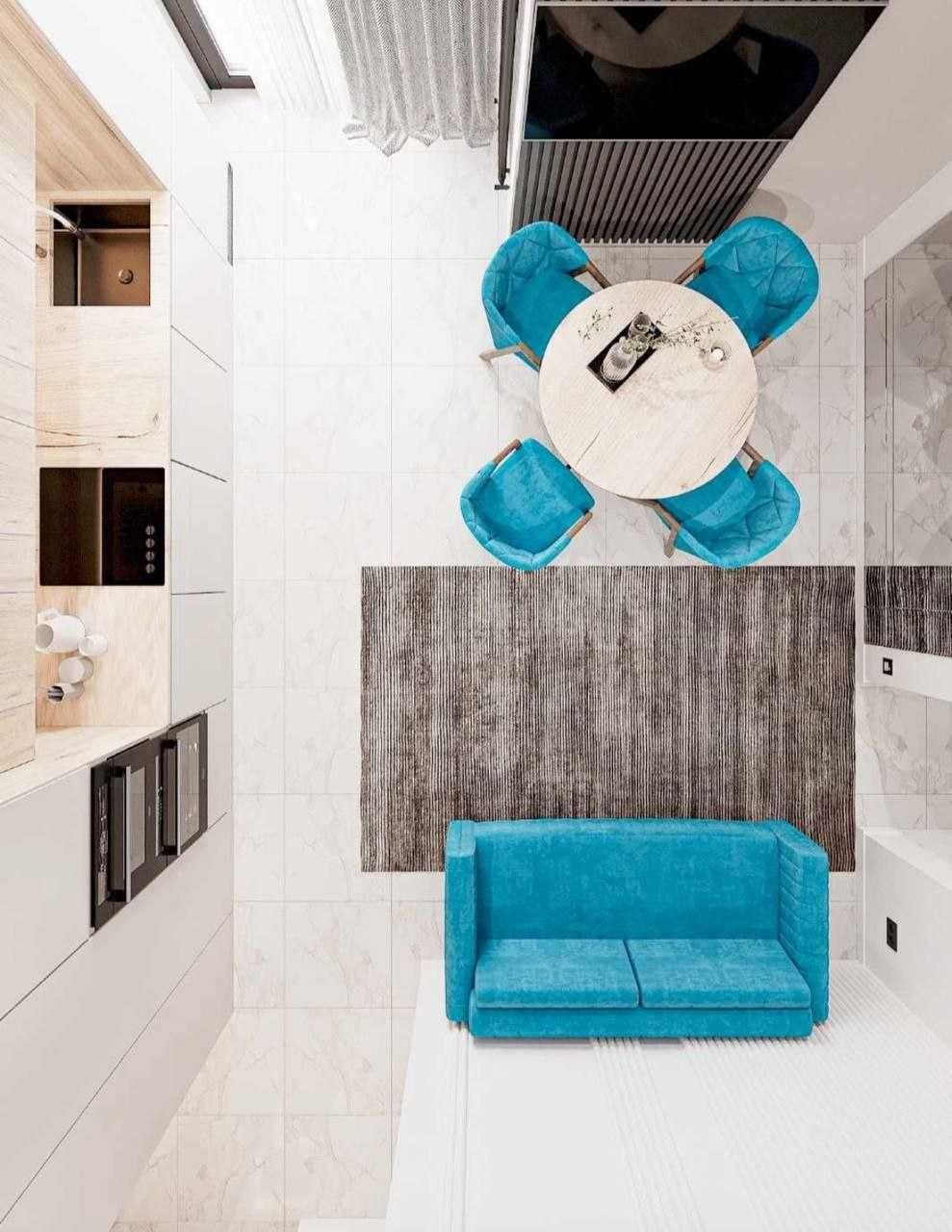 СРОЧНО продажа 2/9/11 ЖК Parkwood, 61м2