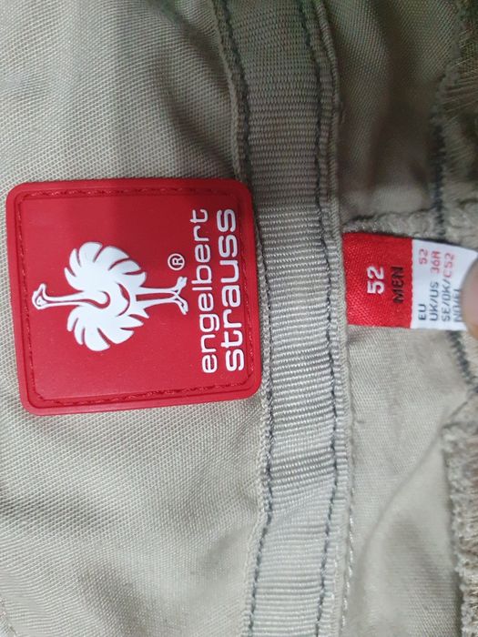 Pantaloni engelbert Strauss L 52