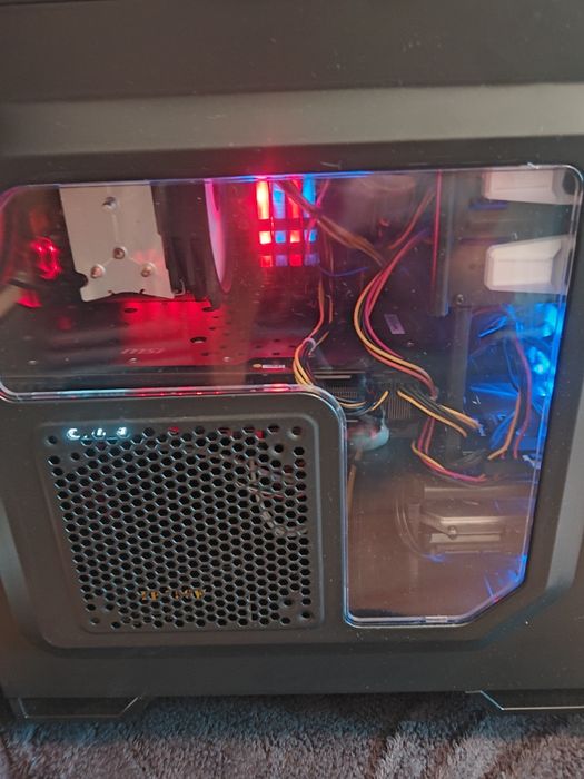 Unitate Pc  H.170  Pro Gaming Asus I7.32 GB DDR 4