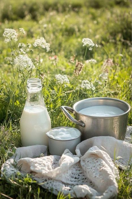 Домашнее молоко оптом