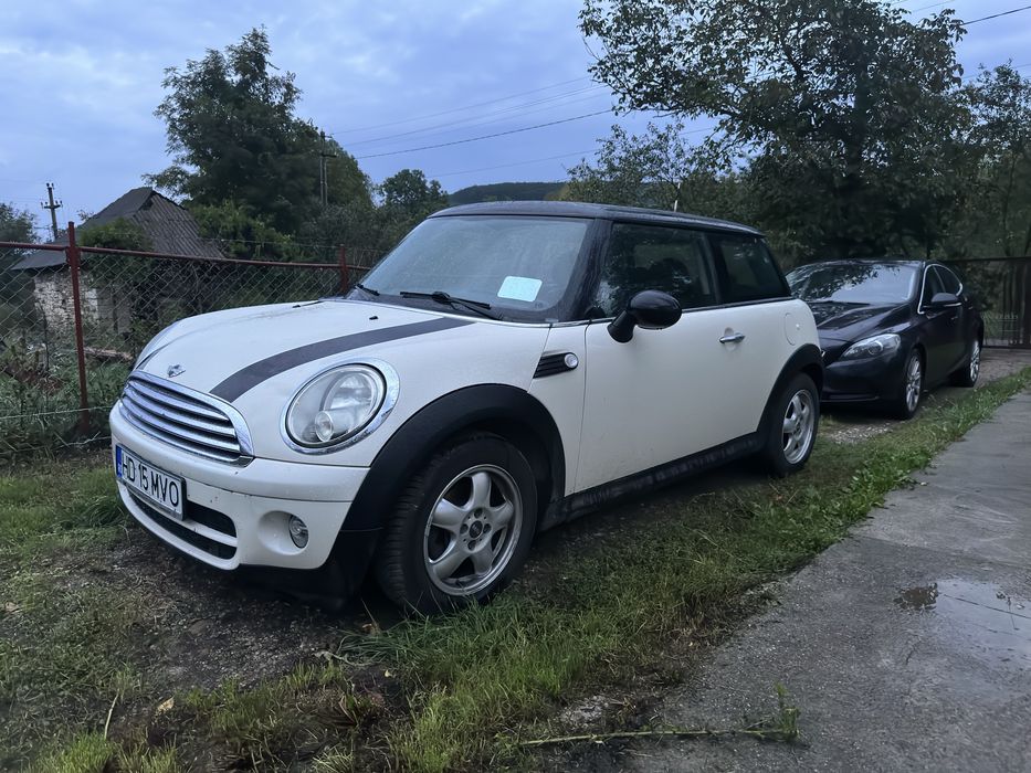 Mini Cooper D R56 1.6 Diesel 2010