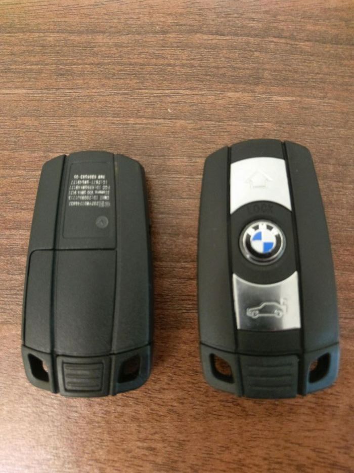 Carcasa cheie Bmw seria 3, 5, X1, X6, Z4