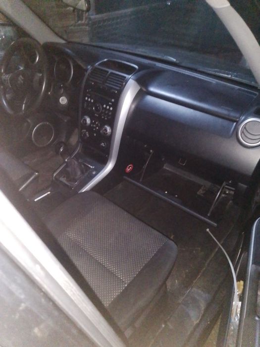 Сузуки Витара 1.9 129коня