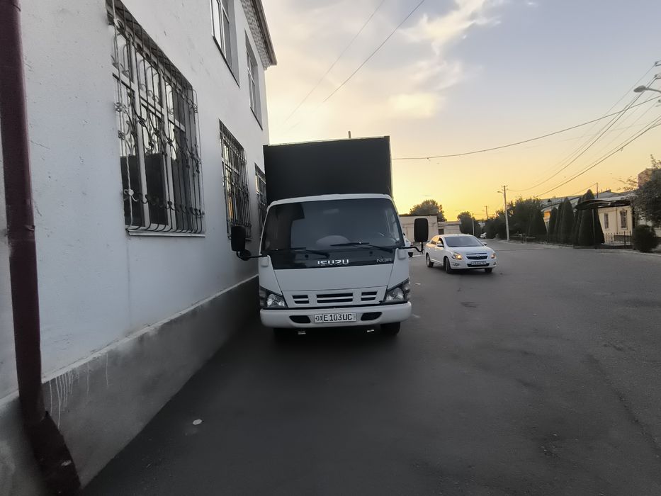 ISUZU NQR 71   2018-yil