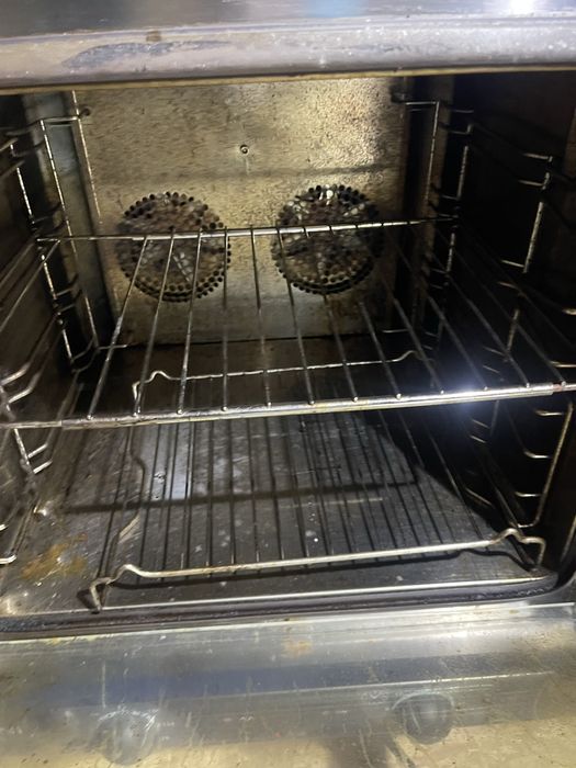 Cuptor convectie Tecnodom Nerone 595-4