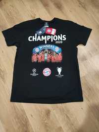 Tricou Bayern München UCL Champions mărimea XL