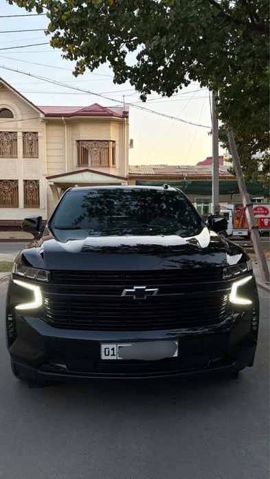 Tahoe sotiladi  2023