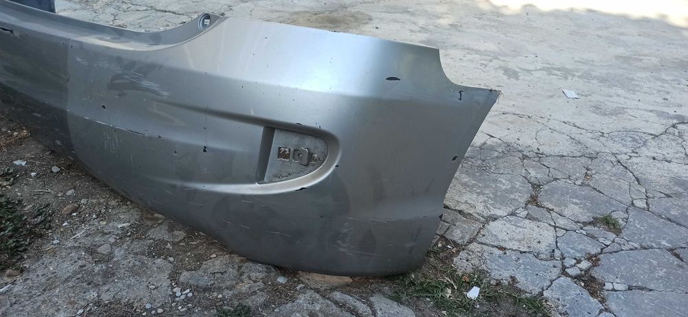 Броня задна за Хонда Сивик 7