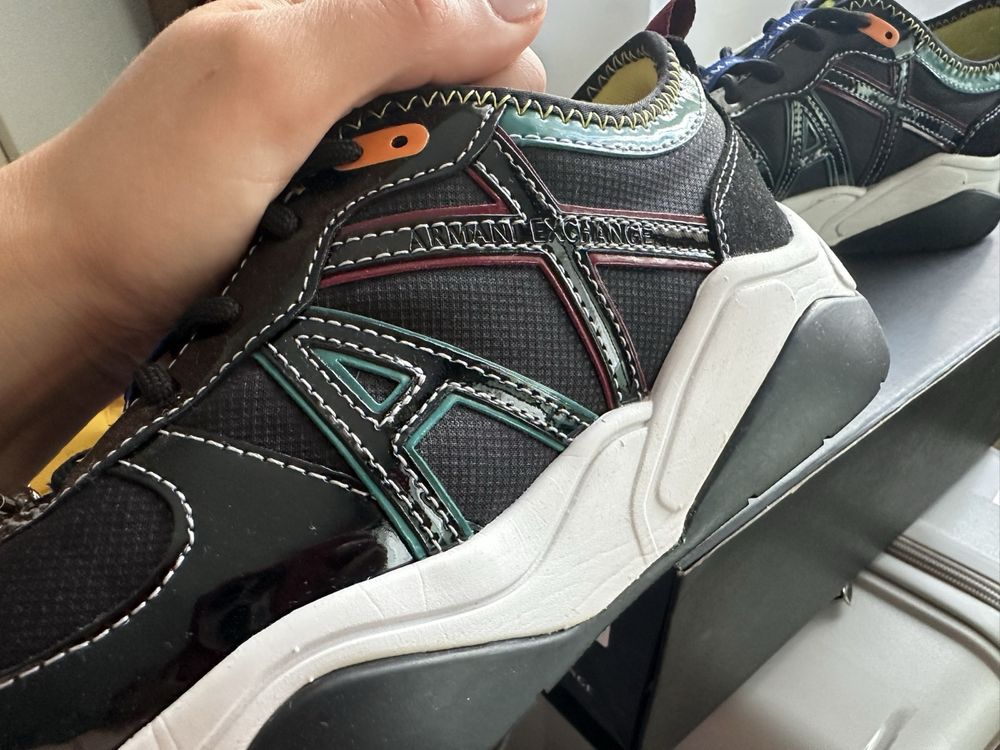 Дамски обувки Armani Exchange XDX039 XV311 S047