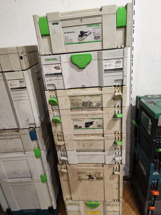 Cutii festool,Makita,hitaki