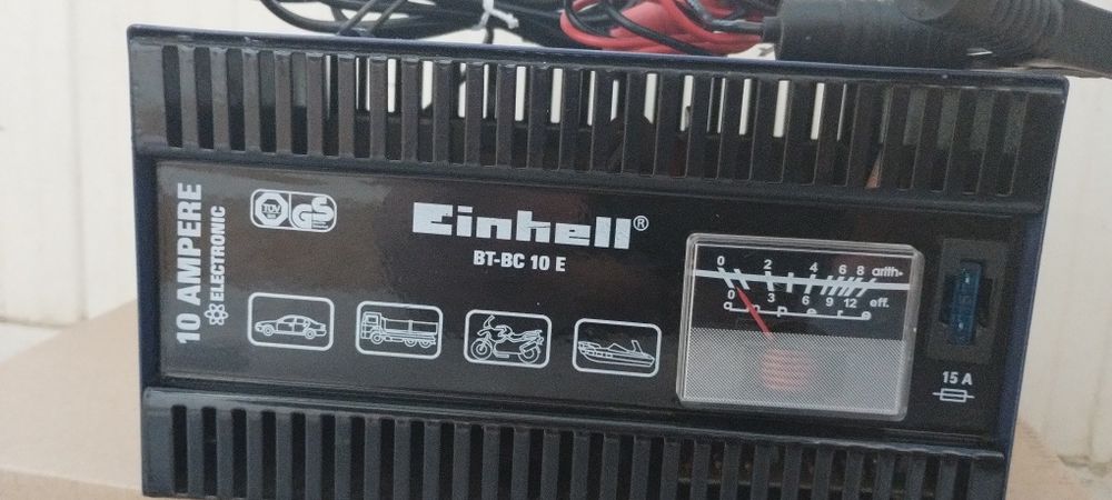 Redresor încărcător auto