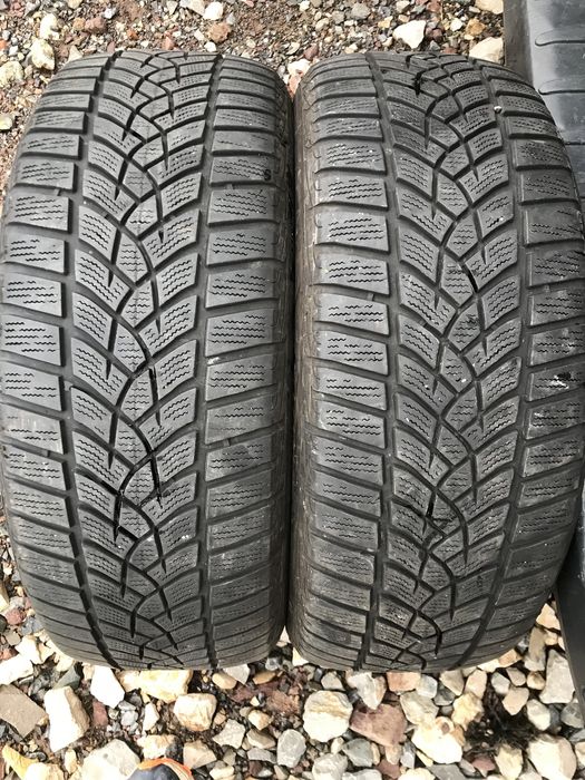 Зимни гуми 2бр.205/55R17