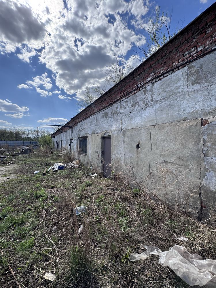 Промбаза по Транспортной