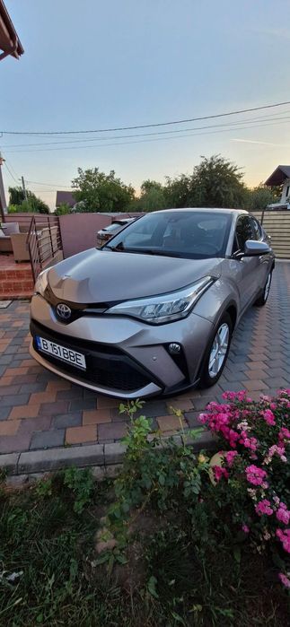 Toyota C-HR Unic propietar, km reali fara daune stare perfectă