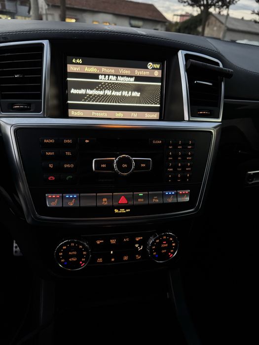 Mercedes Ml63 Amg 525cp variante