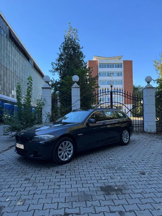 BMW F11 520D 184CP 2011 Euro 5