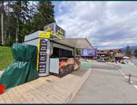 container grill fast food grătar afacere la cheie