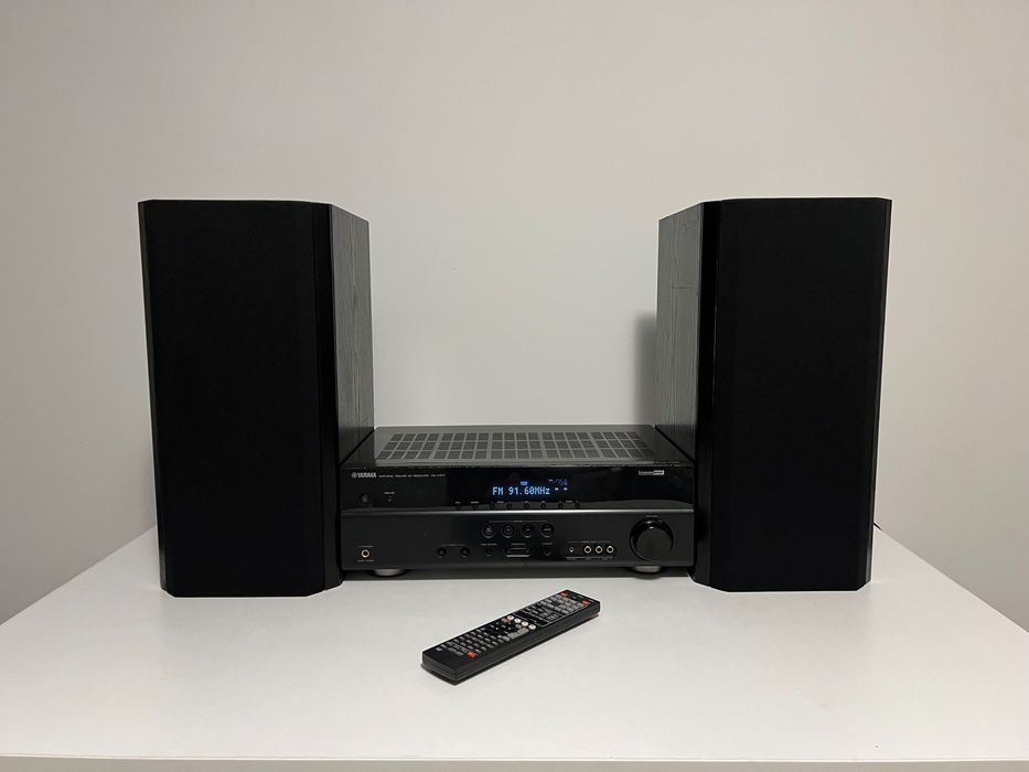 Amplificator Yamaha RX-V371 & Boxe Quadral Merin Phonologue E