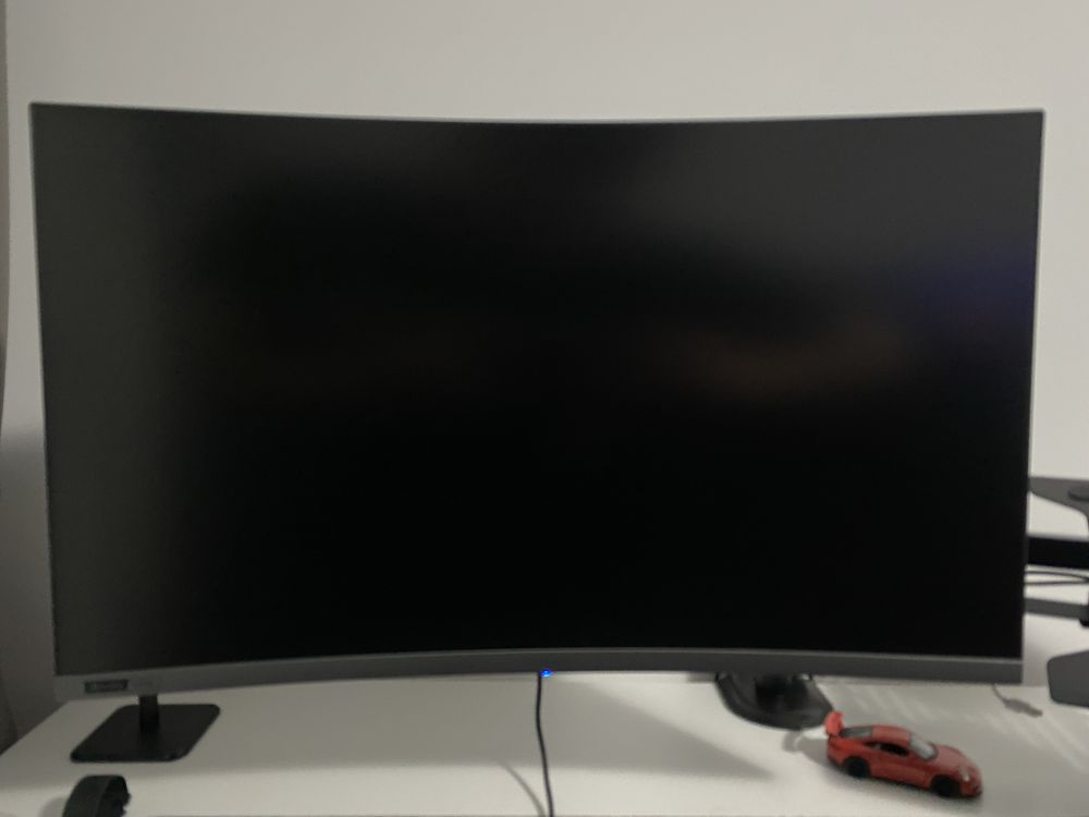 Monitor curbat Samsung LED Odyssey 27", Full HD, 240hz, G-Sync