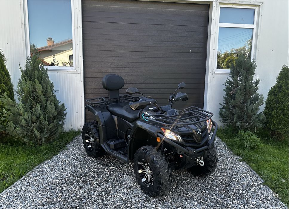 Cf Moto 450L