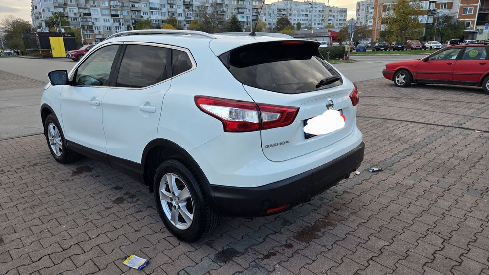 Nissan qashqai j11 1.6 бензин 163 к с