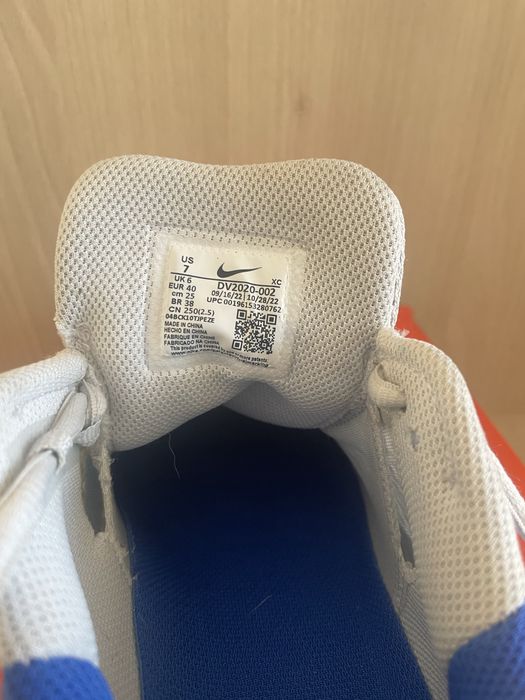 Маратонки Nike