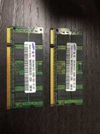 RAM памет Samsung 4x1GB