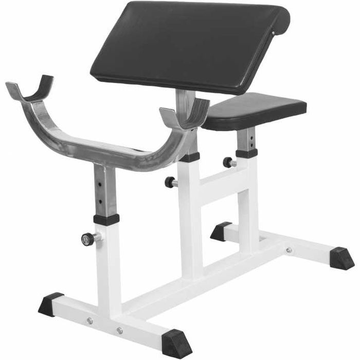 Banca Scott Alba Fitness