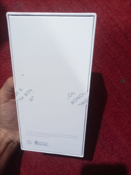 Honor x9c yangi ochilmagan