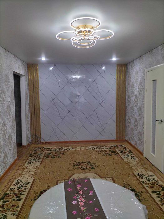 4 ехкомнатная квартира на Солнечном!! Всего за 20 млн!