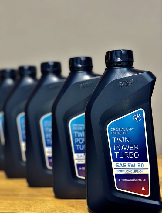 BMW TwinPower Turbo Longlife-04 SAE 5W-30