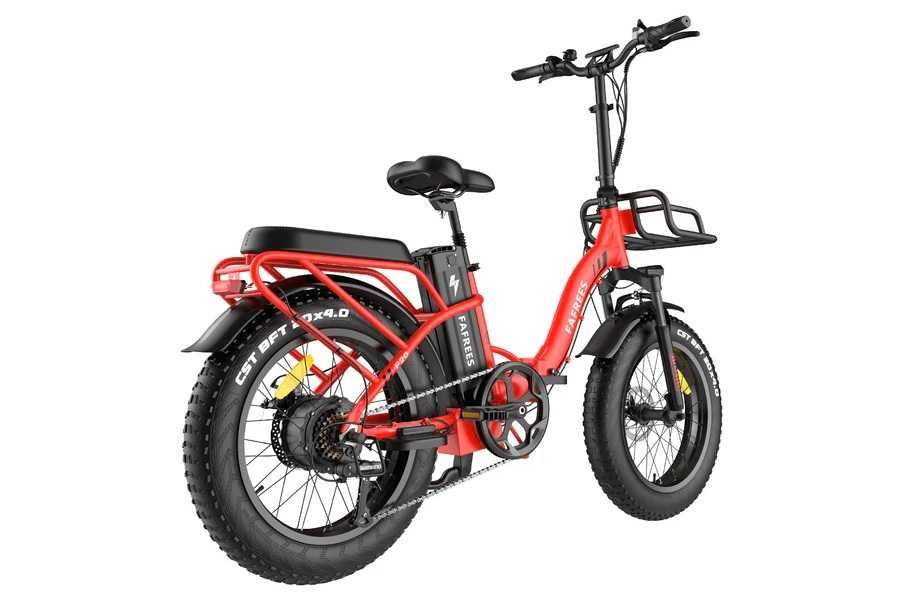 Електрическо колело FAFREES F20 Max 690W 48V 22.5Ah