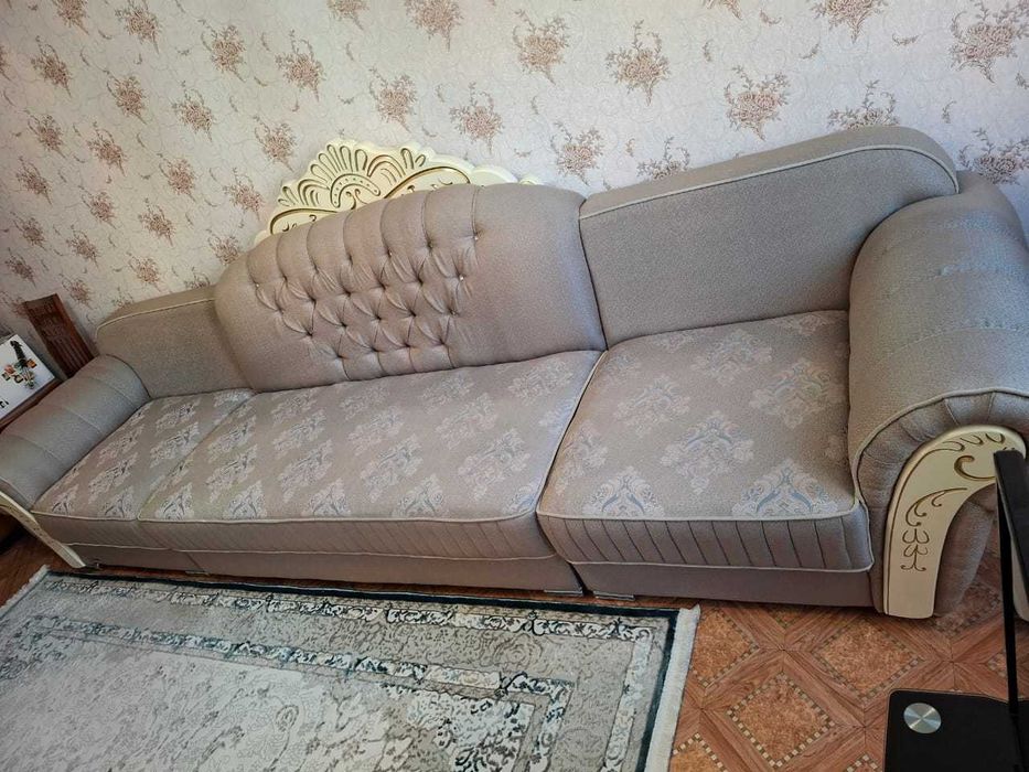 Продается диван. Высыпаешься на нем супер.