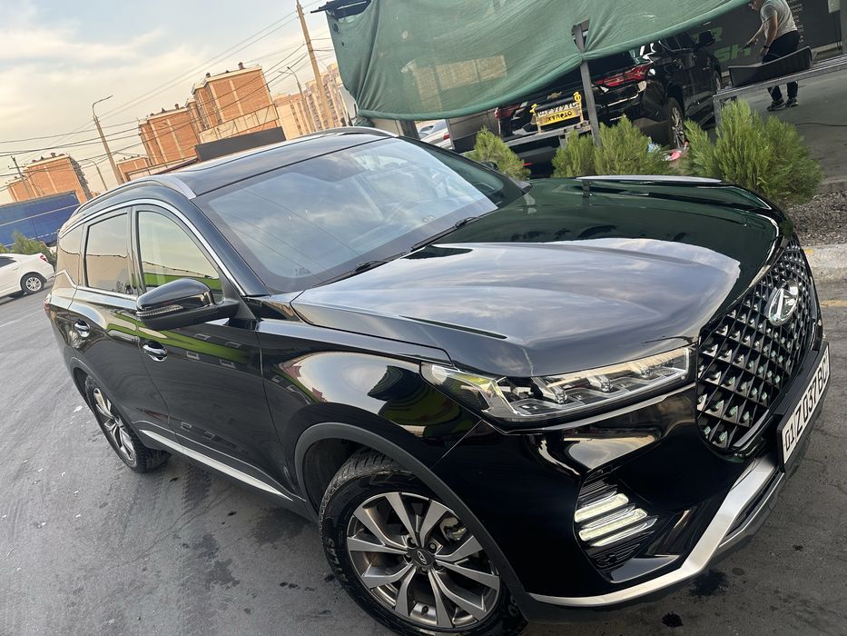 Chery 7 pro full