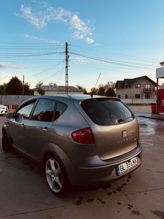 Seat Altea 2.0 .140 cp