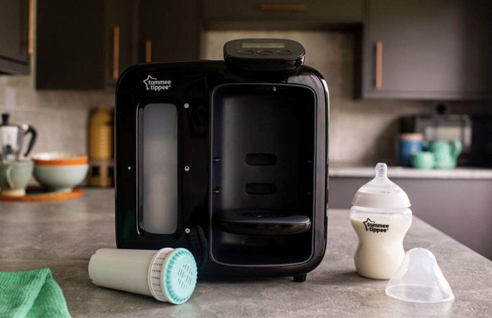 Aparat pentru pregatirea formulei de lapte praf Tommee Tippee Perfect