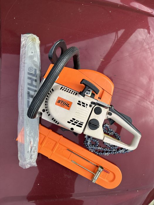 Vand drujba motofierastrau copie Stihl