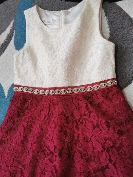 Rochiță eleganta 8 ani