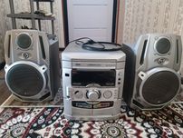 Музыкальный центр