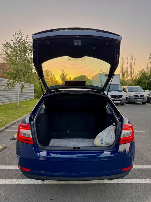 Skoda Octavia Skoda Octavia 1.6 TDI 2017