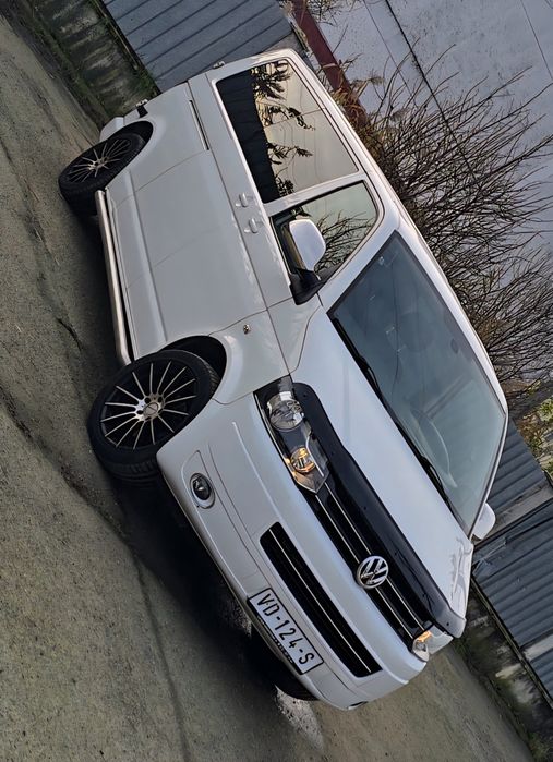 Vw Transporter T5 Facelift * 4x4 * 4Motion * XxL * Webasto