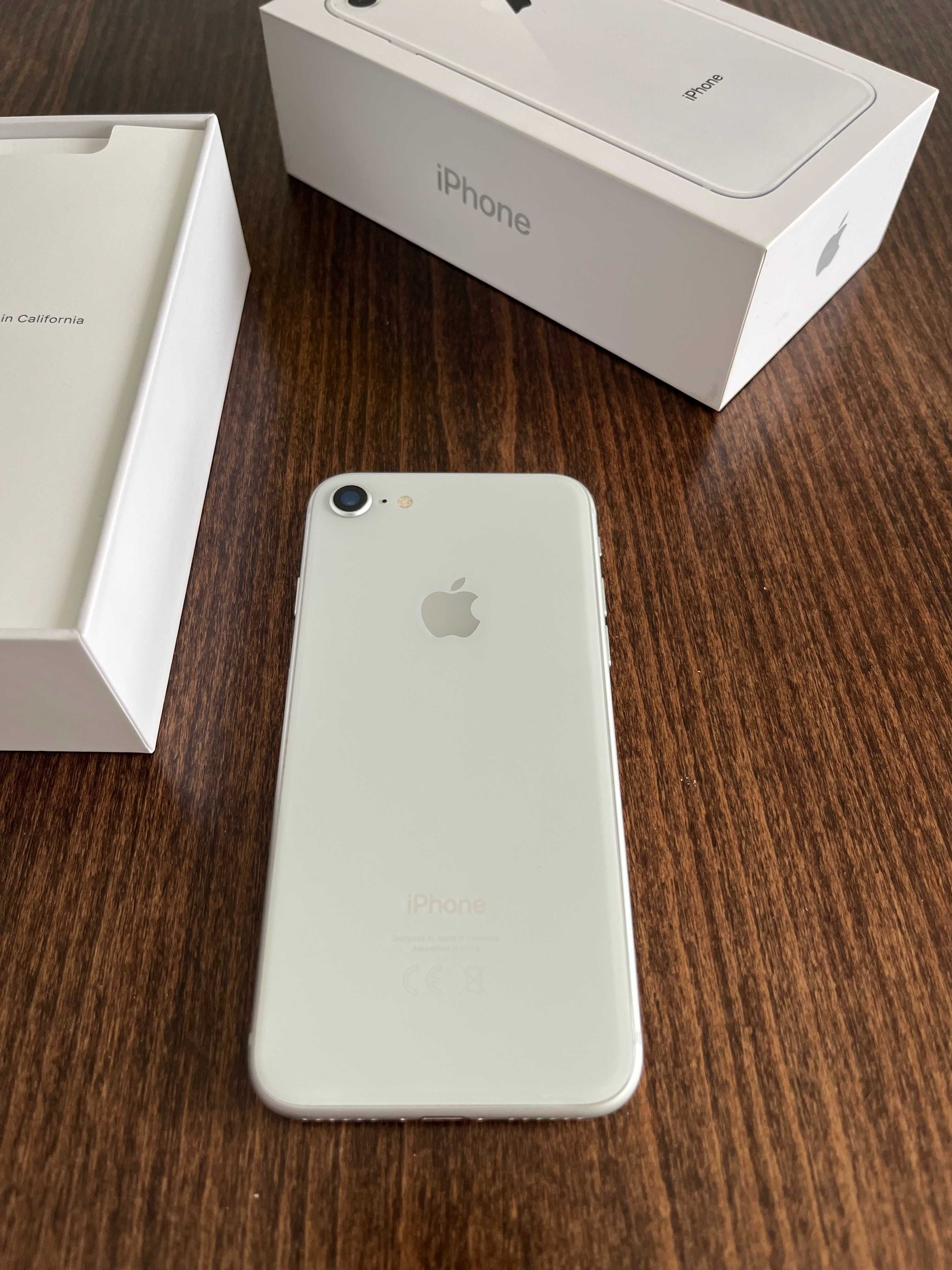 iPhone White 8 64 GB