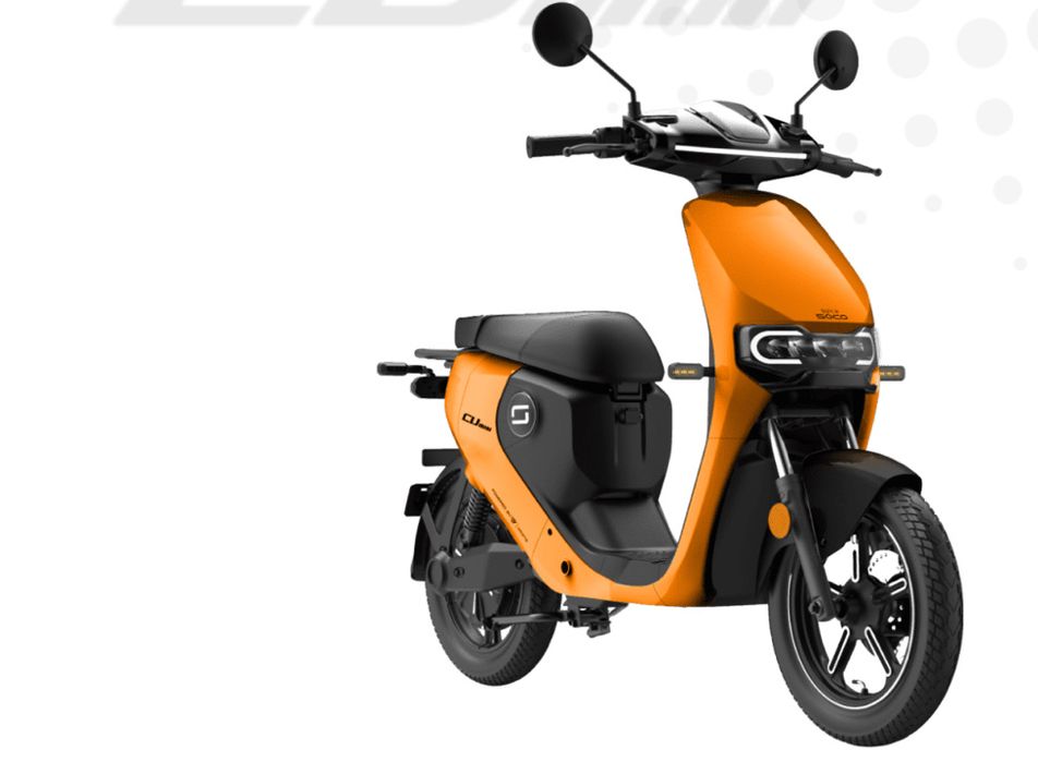 Scuter Super Soco CUmini