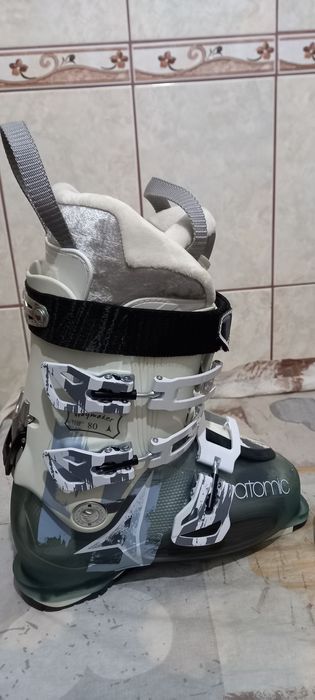 Clăpari ski Atomic Waymaker 80 
Proiectate pentru schior