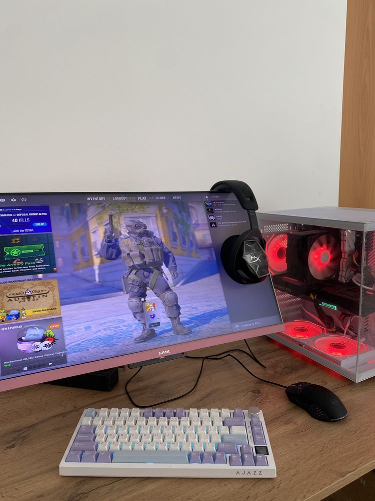 Игравой компьютер