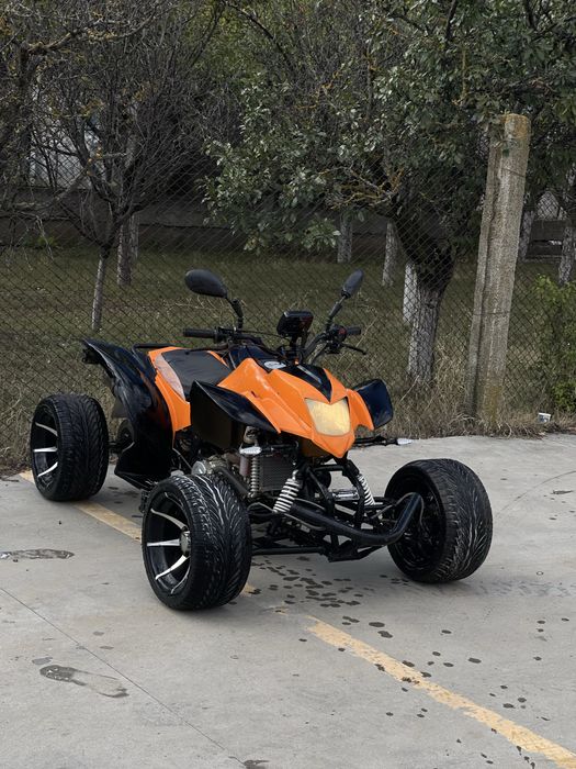 Atv strada -bashan 250