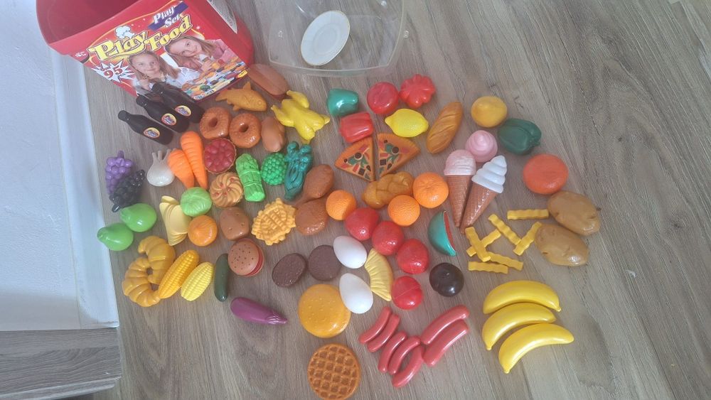 Set jucarii bucatarie